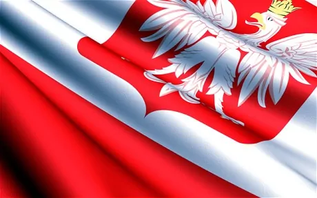 flag poland