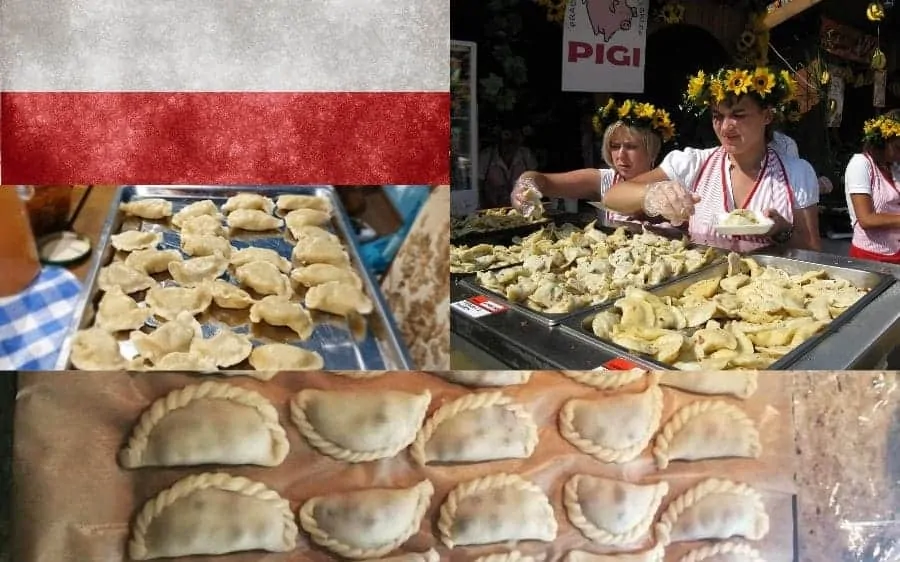 Poland's Most Famous Dish: PIEROGI, Article